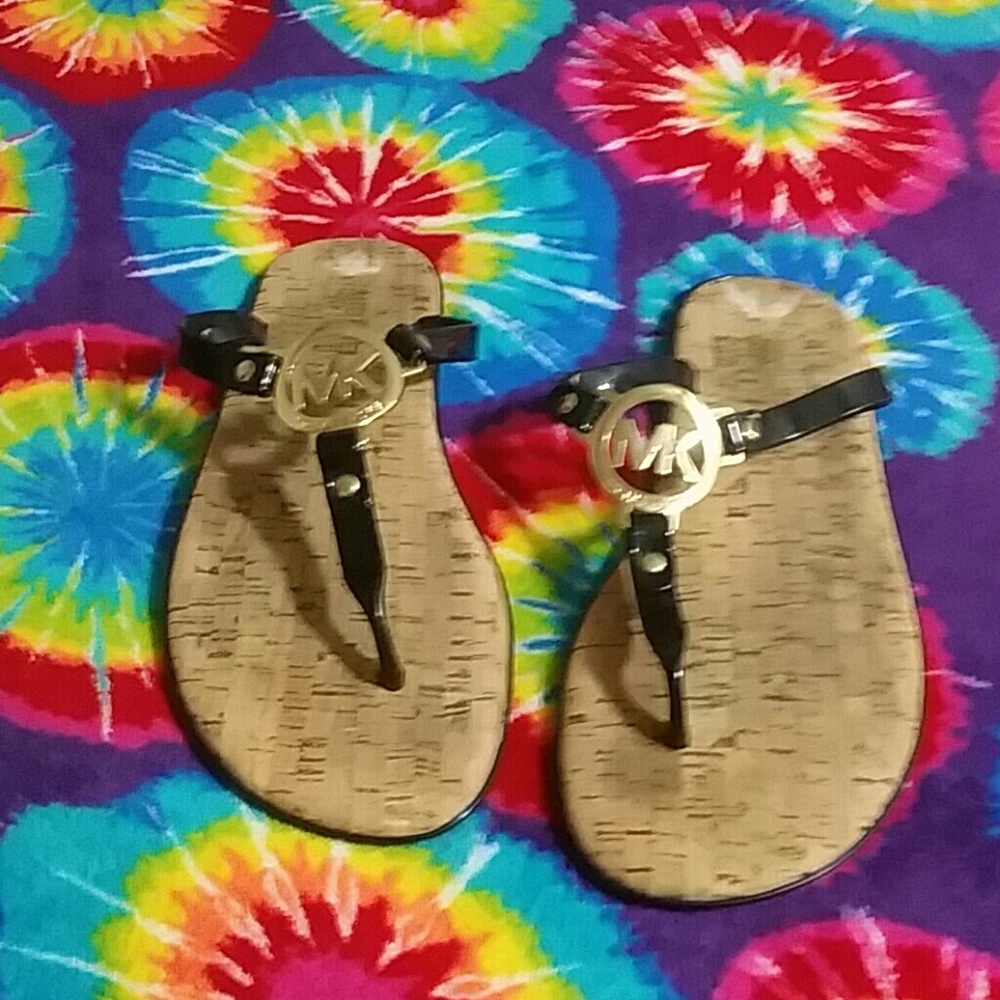 michael kors sandals